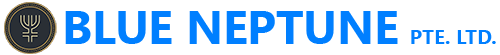 Blue Neptune Pte. Ltd. Logo